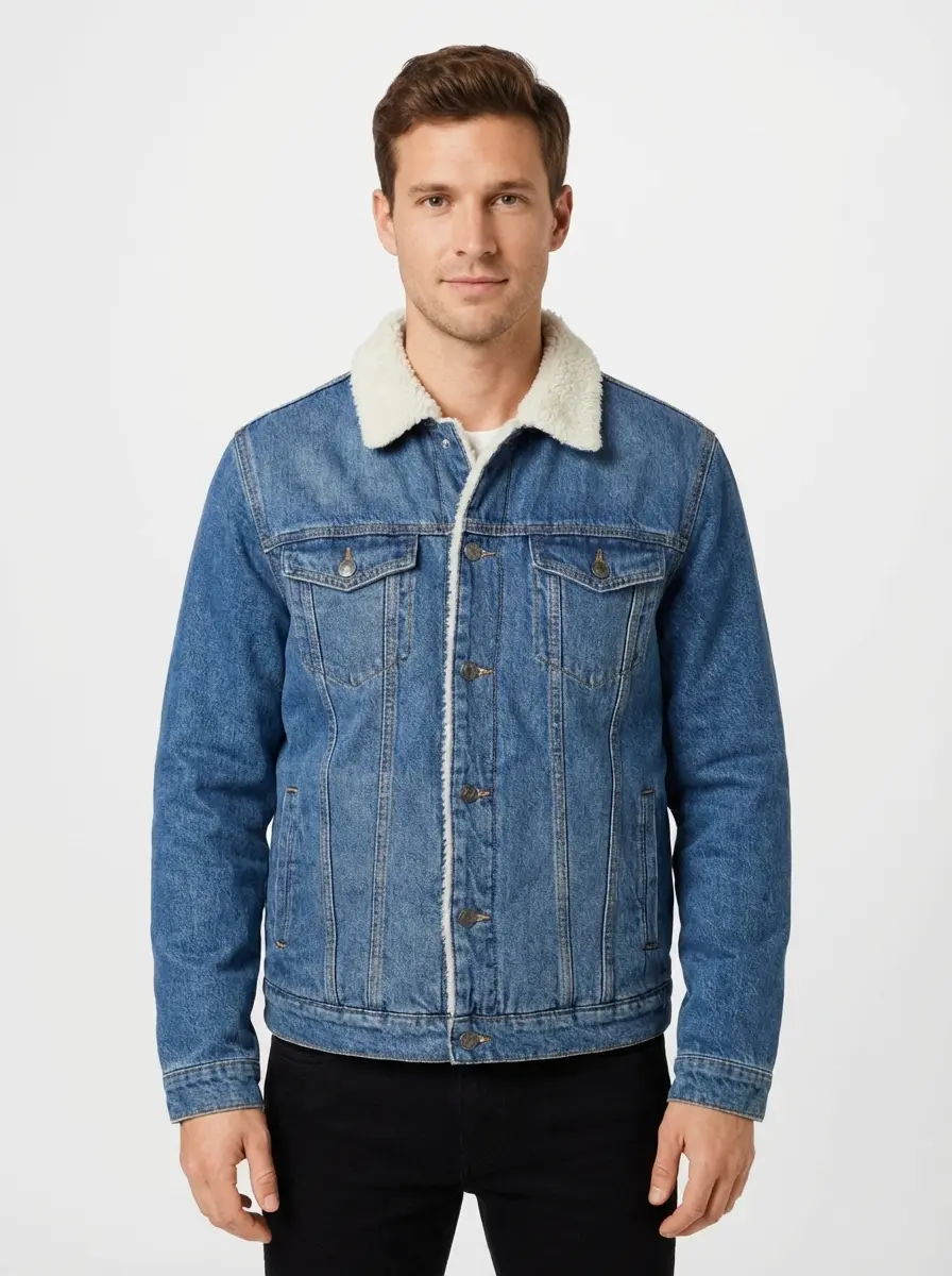 On-model visual generated from a Shopify product